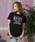 ROXY(ロキシー)半袖Tシャツ フロントプリントTシャツ RST252043/レディース ムラサキスポーツ