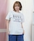 ROXY(ロキシー)半袖Tシャツ フロントプリントTシャツ RST252043/レディース ムラサキスポーツ