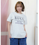 ROXY(ロキシー)半袖Tシャツ フロントプリントTシャツ RST252043/レディース ムラサキスポーツ