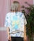 ROXY(ロキシー)半袖Tシャツ タイダイTシャツ RST252045/レディース ムラサキスポーツ