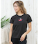 ROXY(ロキシー)半袖Tシャツ CHERRY CHERRY S/S TEE Tシャツ RST252062/レディース ムラサキスポーツ