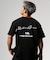 【ムラサキスポーツ限定】MATIN AVENIR(マタンアヴニール)半袖Tシャツ ビックシルエット ドライタッチコットン MA024011/メンズ ムラサキスポーツ LL