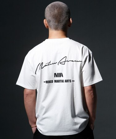 【ムラサキスポーツ限定】MATIN AVENIR(マタンアヴニール)半袖Tシャツ ビックシルエット ドライタッチコットン MA024011/メンズ ムラサキスポーツ LL