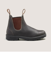 Blundstone(ブランドストーン)ユニセックス ブーツ ORIGINALS BS500050 ジャストフィット サイドゴア/シューズ ムラサキスポーツ