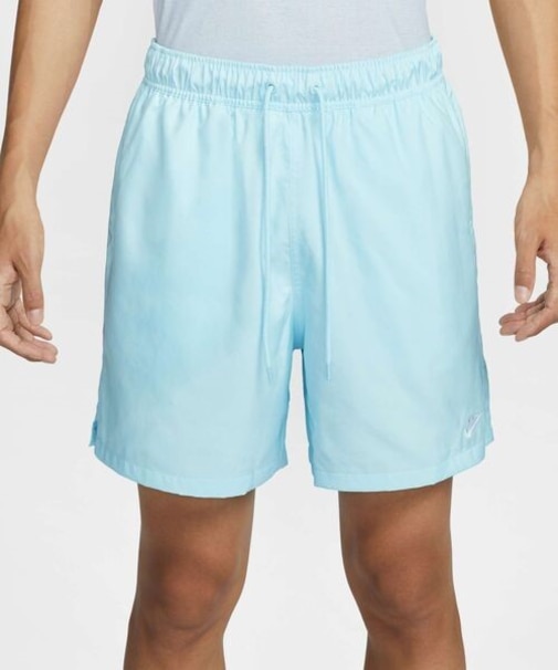 NIKE(ナイキ)クラブ メンズ ウーブン フロー ショートパンツ ショーツ FN3308-474/ムラサキスポーツ