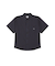 OBEY(オベイ)半袖シャツ BIGWIG OTIS SS SHIRT　181210426 ルーズシルエット/メンズ ムラサキスポーツ