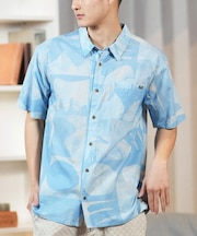 BILLABONG(ビラボン)半袖シャツ TyWilliamsコラボ BF011-127/メンズ ムラサキスポーツ