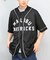【ムラサキスポーツ限定】DEAR LAUREL(ディアローレル)半袖シャツ ベースボールシャツ D25S2406/メンズ ムラサキスポーツ