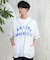 【ムラサキスポーツ限定】DEAR LAUREL(ディアローレル)半袖シャツ ベースボールシャツ D25S2406/メンズ ムラサキスポーツ