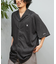 Hurley(ハーレー)半袖シャツ パイソン柄 MUWV251020/メンズ ムラサキスポーツ