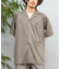 Hurley(ハーレー)半袖シャツ パイソン柄 MUWV251020/メンズ ムラサキスポーツ