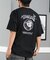DC(ディーシー)半袖 Tシャツ バックプリント オーバーサイズ 25 DBD SS DST252012 /メンズ ムラサキスポーツ