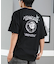 DC(ディーシー)半袖 Tシャツ バックプリント オーバーサイズ 25 DBD SS DST252012 /メンズ ムラサキスポーツ