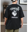 DC(ディーシー)半袖 Tシャツ バックプリント オーバーサイズ 25 DBD SS DST252012 /メンズ ムラサキスポーツ
