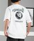 DC(ディーシー)半袖 Tシャツ バックプリント オーバーサイズ 25 DBD SS DST252012 /メンズ ムラサキスポーツ