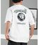DC(ディーシー)半袖 Tシャツ バックプリント オーバーサイズ 25 DBD SS DST252012 /メンズ ムラサキスポーツ