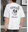 DC(ディーシー)半袖 Tシャツ バックプリント オーバーサイズ 25 DBD SS DST252012 /メンズ ムラサキスポーツ
