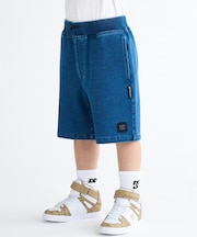 DC(ディーシー)キッズ Tシャツ  25 KD JS SHORT YWS251526 ハーフパンツ ショートパンツ 子供服 男の子 女の子/キッズ ムラサキスポーツ