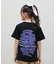 NEW ERA(ニューエラ)キッズ Youth Tシャツ 半袖Tシャツ バックプリント タギング コットン 14414385 子供服 男の子 女の子/キッズ ムラサキスポーツ