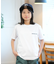 NEW ERA(ニューエラ)キッズ Youth Tシャツ 半袖Tシャツ バックプリント コットン 14414386 子供服 男の子 女の子/キッズ ムラサキスポーツ