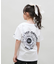 NEW ERA(ニューエラ)キッズ Youth Tシャツ 半袖Tシャツ バックプリント コットン 14414389 子供服 男の子 女の子/キッズ ムラサキスポーツ