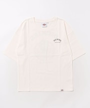 DICKIES(ディッキーズ)キッズ Tシャツ  サボテン バックプリント 81220100  半袖Tシャツ 子供服 男の子 女の子/キッズ ムラサキスポーツ