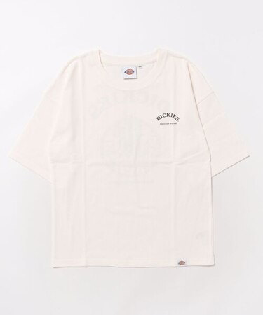 DICKIES(ディッキーズ)キッズ Tシャツ  サボテン バックプリント 81220100  半袖Tシャツ 子供服 男の子 女の子/キッズ ムラサキスポーツ