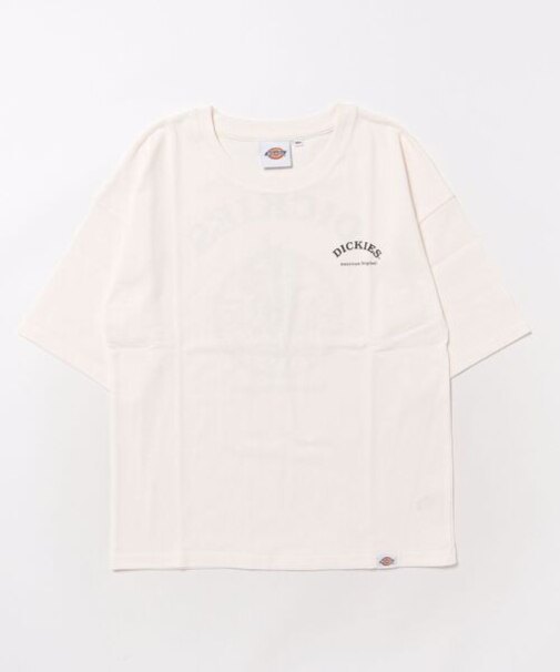 DICKIES(ディッキーズ)キッズ Tシャツ  サボテン バックプリント 81220100  半袖Tシャツ 子供服 男の子 女の子/キッズ ムラサキスポーツ
