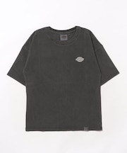 DICKIES(ディッキーズ)キッズ Tシャツ サークルロゴ バックプリント 81220200  半袖Tシャツ 子供服 男の子 女の子/キッズ ムラサキスポーツ