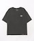 DICKIES(ディッキーズ)キッズ Tシャツ サークルロゴ バックプリント 81220200  半袖Tシャツ 子供服 男の子 女の子/キッズ ムラサキスポーツ