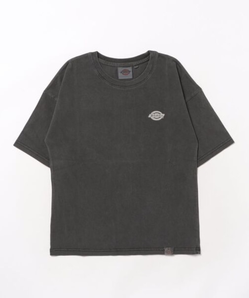 DICKIES(ディッキーズ)キッズ Tシャツ サークルロゴ バックプリント 81220200  半袖Tシャツ 子供服 男の子 女の子/キッズ ムラサキスポーツ