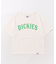 DICKIES(ディッキーズ)キッズ Tシャツ アーチロゴ フロントロゴ  81220300  半袖Tシャツ 子供服 男の子 女の子/キッズ ムラサキスポーツ