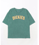 DICKIES(ディッキーズ)キッズ Tシャツ アーチロゴ フロントロゴ  81220300  半袖Tシャツ 子供服 男の子 女の子/キッズ ムラサキスポーツ