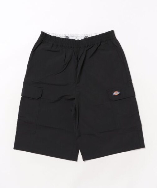 DICKIES(ディッキーズ)キッズ ショーツ ナイロンイージーワイドカーゴパンツ ショートパンツ 81220400 子供服 男の子 女の子/キッズ ムラサキスポーツ