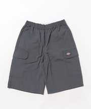 DICKIES(ディッキーズ)キッズ ショーツ ナイロンイージーワイドカーゴパンツ ショートパンツ 81220400 子供服 男の子 女の子/キッズ ムラサキスポーツ