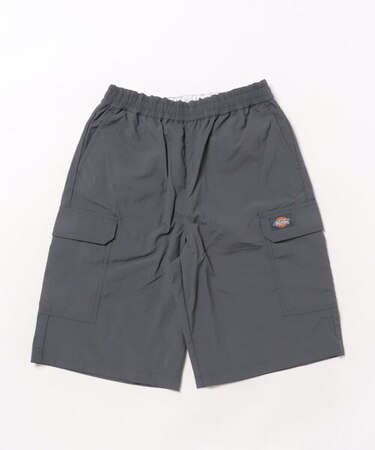 DICKIES(ディッキーズ)キッズ ショーツ ナイロンイージーワイドカーゴパンツ ショートパンツ 81220400 子供服 男の子 女の子/キッズ ムラサキスポーツ