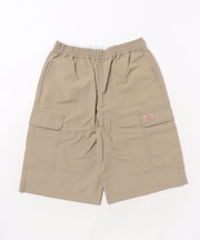 DICKIES(ディッキーズ)キッズ ショーツ ナイロンイージーワイドカーゴパンツ ショートパンツ 81220400 子供服 男の子 女の子/キッズ ムラサキスポーツ