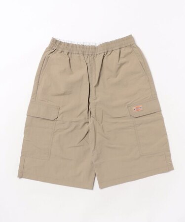 DICKIES(ディッキーズ)キッズ ショーツ ナイロンイージーワイドカーゴパンツ ショートパンツ 81220400 子供服 男の子 女の子/キッズ ムラサキスポーツ