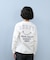RUSTY(ラスティー)キッズ 水着 UVケア ラッシュガード デザイン長袖ラッシュガード 965463/子供服 男の子 女の子 ムラサキスポーツ