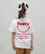 RUSTY(ラスティー)キッズ Tシャツ バックプリント 965505 半袖Tシャツ 子供服 男の子 女の子/キッズ ムラサキスポーツ