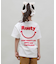 RUSTY(ラスティー)キッズ Tシャツ バックプリント 965505 半袖Tシャツ 子供服 男の子 女の子/キッズ ムラサキスポーツ