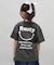 RUSTY(ラスティー)キッズ Tシャツ バックプリント 965505 半袖Tシャツ 子供服 男の子 女の子/キッズ ムラサキスポーツ