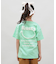 RUSTY(ラスティー)キッズ Tシャツ バックプリント 965505 半袖Tシャツ 子供服 男の子 女の子/キッズ ムラサキスポーツ