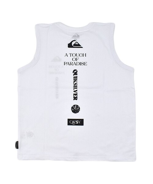 QUIKSILVER - quicksilver キッズ　ウェア Quiksilver 水着 QUIKSILVER/クイックシルバー EVERYDAY SOLID