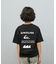 【ムラサキスポーツ限定】QUIKSILVER(クイックシルバー )キッズ Tシャツ HAND DRAWN ST YOUTH KST252613M 半袖Tシャツ 子供服 男の子 女の子/キッズ ムラサキスポーツ