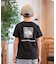 THE NORTH FACE/キッズ NTJ32546 ショートスリーブバンダナスクェアロゴティー 半袖Tシャツ ザ・ノースフェイス 男の子 女の子 ムラサキスポーツ
