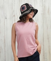 RIKKA FEMME(リッカファム)タンクトップ RF25HS05 レディース ムラサキスポーツ