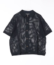 RIKKA FEMME(リッカファム)半袖シャツ RF25HS09 レディース ムラサキスポーツ