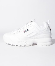 FILA/ユニセックス DISRUPTOR 2 ディスラプター 2 F05400001 厚底 フィラ シューズ スニーカー メンズ レディース ムラサキスポーツ