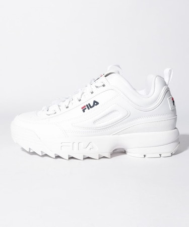 FILA/ユニセックス DISRUPTOR 2 ディスラプター 2 F05400001 厚底 フィラ シューズ スニーカー メンズ レディース ムラサキスポーツ